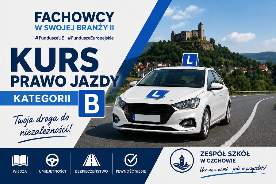 Prawo jazdy kategorii B