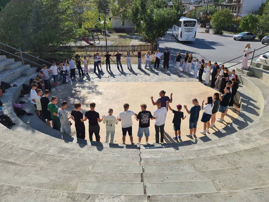 Grecja - Erasmus+ Edukacja Szkolna